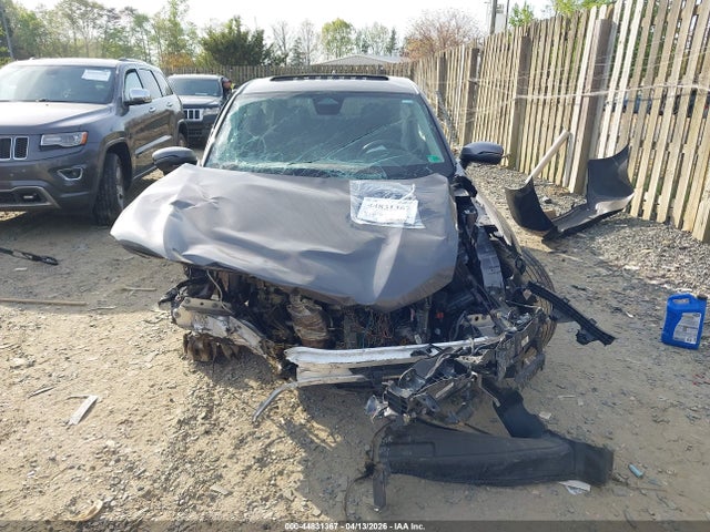 44831367 :رقم المزاد ، 3CZRZ2H75RM777515 vin ، 2024 Honda Hr-v Awd Ex-l/awd Ex-l W/o Bsi مزاد بيع