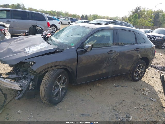 44831367 :رقم المزاد ، 3CZRZ2H75RM777515 vin ، 2024 Honda Hr-v Awd Ex-l/awd Ex-l W/o Bsi مزاد بيع