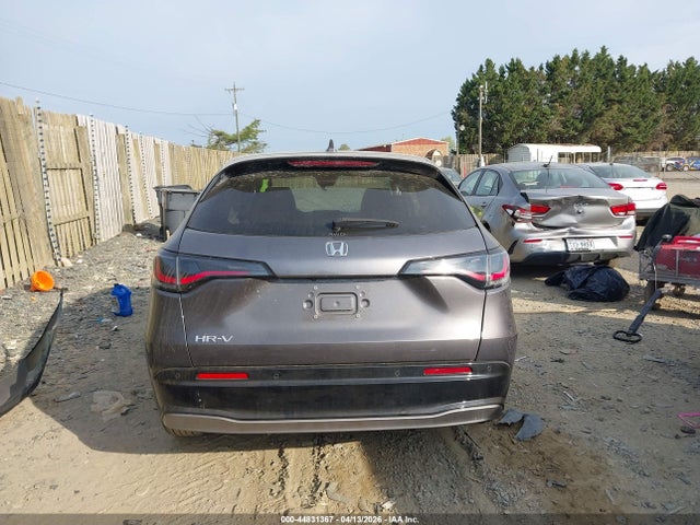 44831367 :رقم المزاد ، 3CZRZ2H75RM777515 vin ، 2024 Honda Hr-v Awd Ex-l/awd Ex-l W/o Bsi مزاد بيع