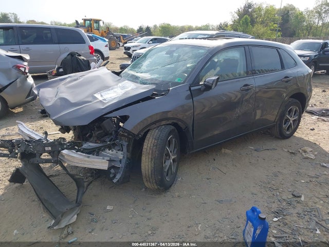 44831367 :رقم المزاد ، 3CZRZ2H75RM777515 vin ، 2024 Honda Hr-v Awd Ex-l/awd Ex-l W/o Bsi مزاد بيع