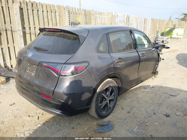 44831367 :رقم المزاد ، 3CZRZ2H75RM777515 vin ، 2024 Honda Hr-v Awd Ex-l/awd Ex-l W/o Bsi مزاد بيع