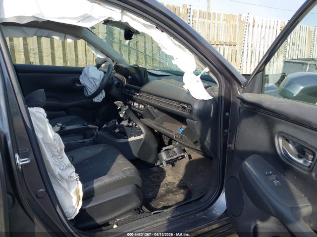 44831367 :رقم المزاد ، 3CZRZ2H75RM777515 vin ، 2024 Honda Hr-v Awd Ex-l/awd Ex-l W/o Bsi مزاد بيع