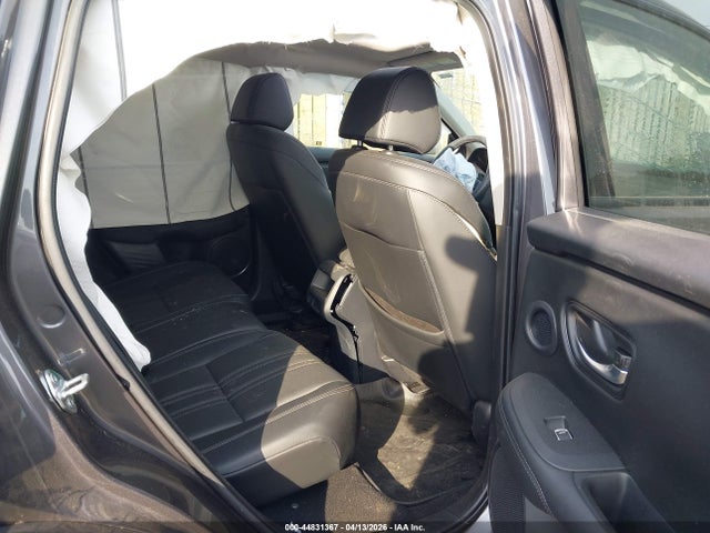 44831367 :رقم المزاد ، 3CZRZ2H75RM777515 vin ، 2024 Honda Hr-v Awd Ex-l/awd Ex-l W/o Bsi مزاد بيع