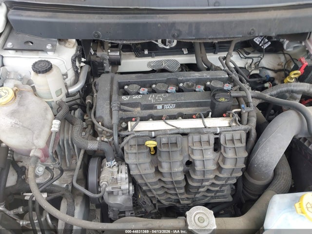 44831369 :رقم المزاد ، 3C4PDCAB6LT269518 vin ، 2020 Dodge Journey Se Value مزاد بيع