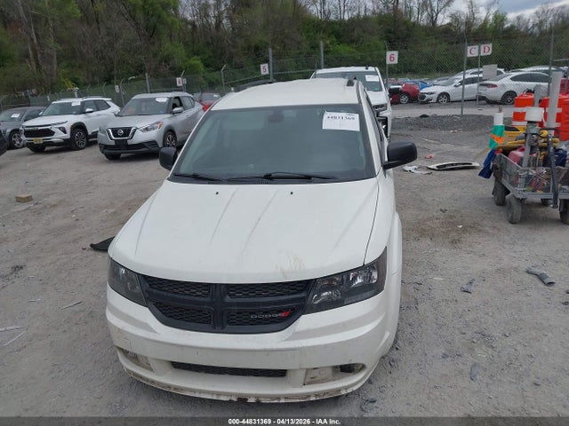 44831369 :رقم المزاد ، 3C4PDCAB6LT269518 vin ، 2020 Dodge Journey Se Value مزاد بيع
