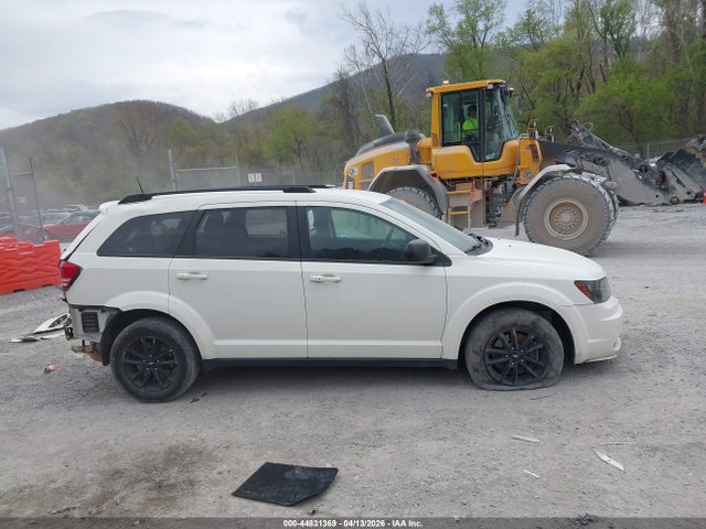 44831369 :رقم المزاد ، 3C4PDCAB6LT269518 vin ، 2020 Dodge Journey Se Value مزاد بيع