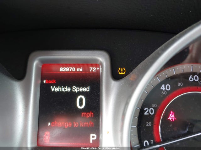 44831369 :رقم المزاد ، 3C4PDCAB6LT269518 vin ، 2020 Dodge Journey Se Value مزاد بيع