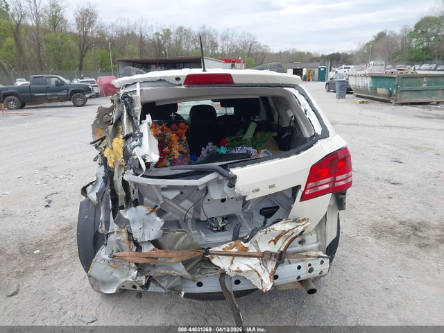 44831369 :رقم المزاد ، 3C4PDCAB6LT269518 vin ، 2020 Dodge Journey Se Value مزاد بيع