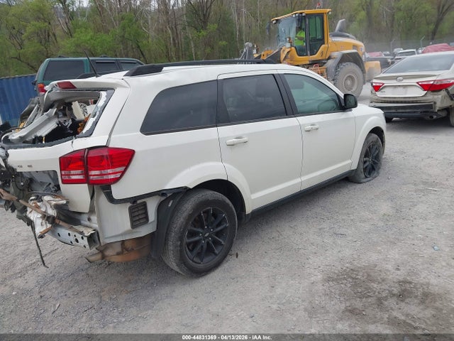 44831369 :رقم المزاد ، 3C4PDCAB6LT269518 vin ، 2020 Dodge Journey Se Value مزاد بيع