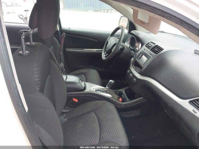 44831369 :رقم المزاد ، 3C4PDCAB6LT269518 vin ، 2020 Dodge Journey Se Value مزاد بيع
