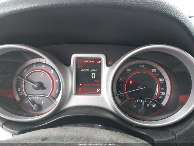 44831369 :رقم المزاد ، 3C4PDCAB6LT269518 vin ، 2020 Dodge Journey Se Value مزاد بيع