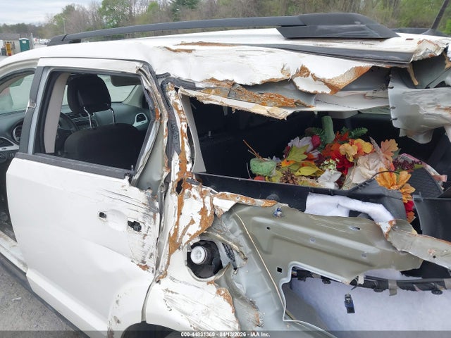 44831369 :رقم المزاد ، 3C4PDCAB6LT269518 vin ، 2020 Dodge Journey Se Value مزاد بيع