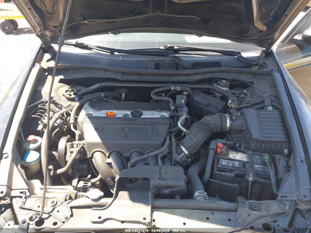 44831376 :رقم المزاد ، 1HGCP26879A035533 vin ، 2009 Honda Accord 2.4 Ex-l مزاد بيع