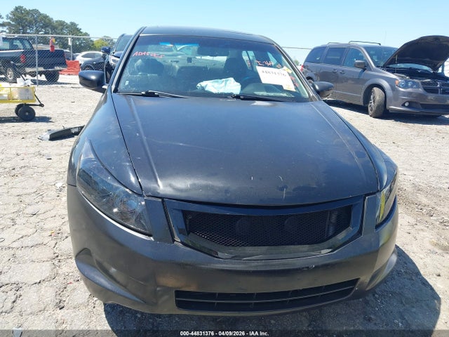 44831376 :رقم المزاد ، 1HGCP26879A035533 vin ، 2009 Honda Accord 2.4 Ex-l مزاد بيع