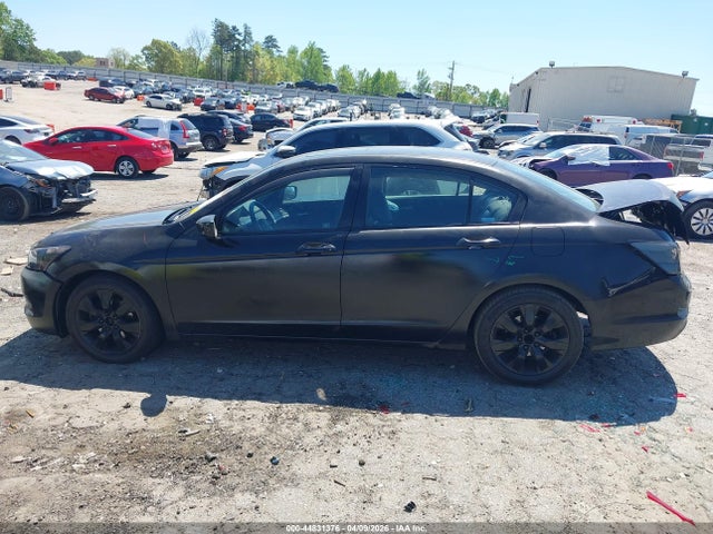 44831376 :رقم المزاد ، 1HGCP26879A035533 vin ، 2009 Honda Accord 2.4 Ex-l مزاد بيع