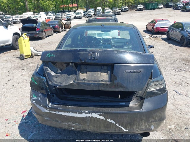 44831376 :رقم المزاد ، 1HGCP26879A035533 vin ، 2009 Honda Accord 2.4 Ex-l مزاد بيع