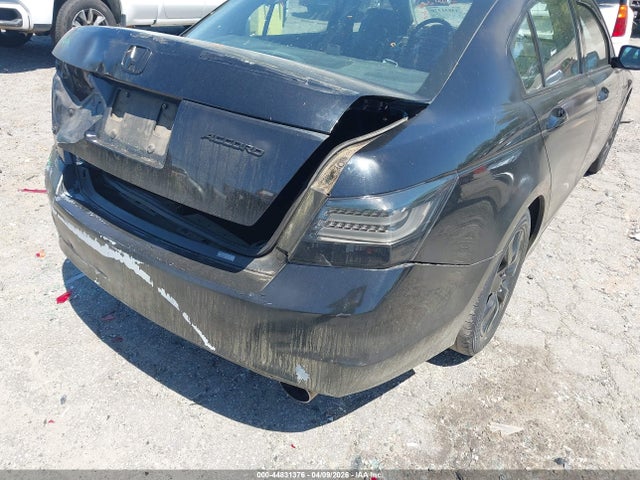 44831376 :رقم المزاد ، 1HGCP26879A035533 vin ، 2009 Honda Accord 2.4 Ex-l مزاد بيع