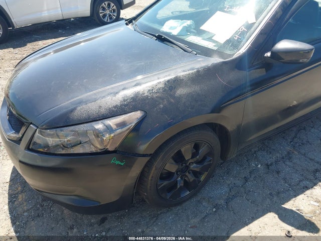 44831376 :رقم المزاد ، 1HGCP26879A035533 vin ، 2009 Honda Accord 2.4 Ex-l مزاد بيع