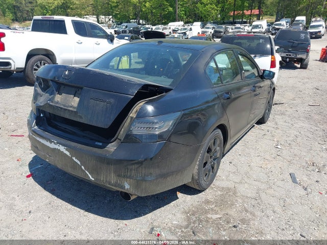 44831376 :رقم المزاد ، 1HGCP26879A035533 vin ، 2009 Honda Accord 2.4 Ex-l مزاد بيع