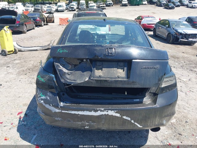 44831376 :رقم المزاد ، 1HGCP26879A035533 vin ، 2009 Honda Accord 2.4 Ex-l مزاد بيع