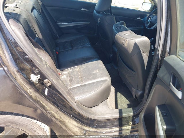 44831376 :رقم المزاد ، 1HGCP26879A035533 vin ، 2009 Honda Accord 2.4 Ex-l مزاد بيع
