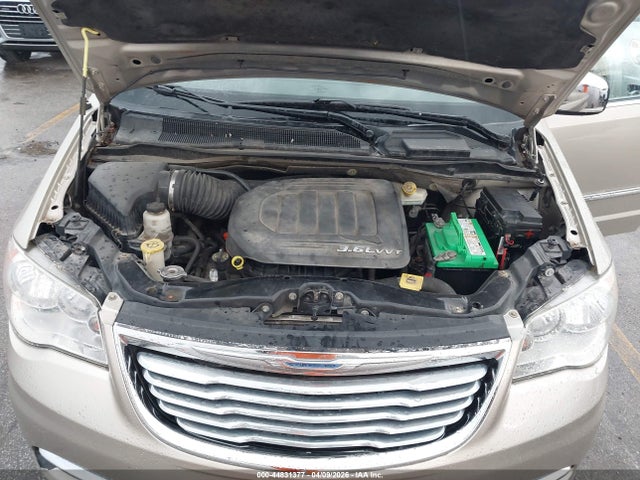 Aukcja sprzedaży 2012 Chrysler Town & Country Touring-l, vin: 2C4RC1CG6CR412138, numer aukcji: 44831377