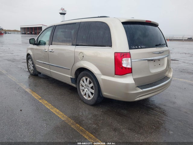 Aukcja sprzedaży 2012 Chrysler Town & Country Touring-l, vin: 2C4RC1CG6CR412138, numer aukcji: 44831377