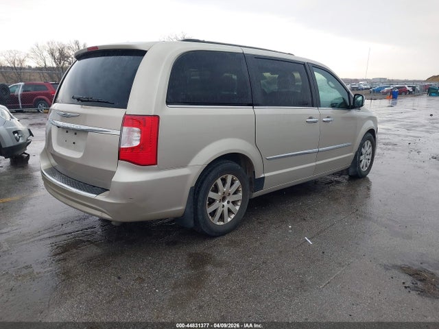 Aukcja sprzedaży 2012 Chrysler Town & Country Touring-l, vin: 2C4RC1CG6CR412138, numer aukcji: 44831377
