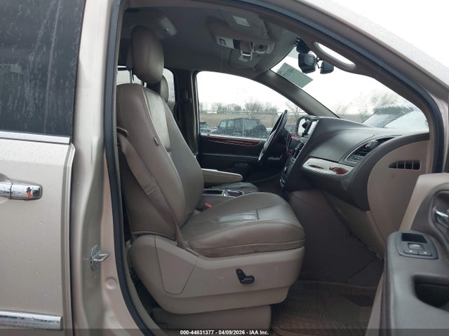 Aukcja sprzedaży 2012 Chrysler Town & Country Touring-l, vin: 2C4RC1CG6CR412138, numer aukcji: 44831377