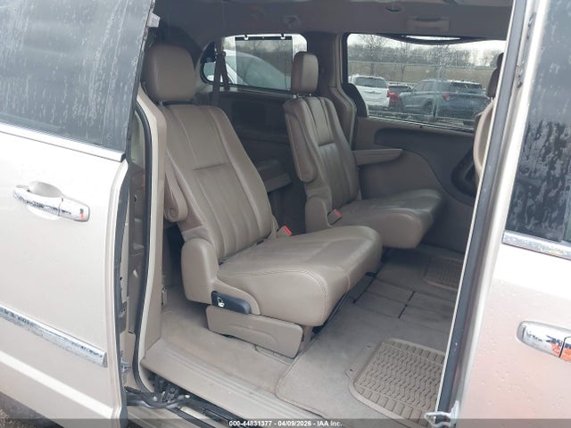 Aukcja sprzedaży 2012 Chrysler Town & Country Touring-l, vin: 2C4RC1CG6CR412138, numer aukcji: 44831377