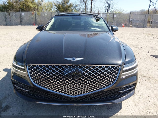 Aukcja sprzedaży 2021 Genesis G80 3.5t Awd, vin: KMTGC4SD5MU064158, numer aukcji: 44831379