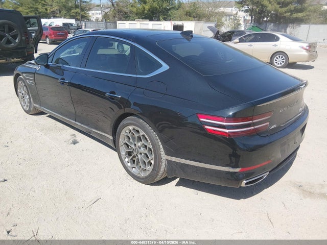 Aukcja sprzedaży 2021 Genesis G80 3.5t Awd, vin: KMTGC4SD5MU064158, numer aukcji: 44831379