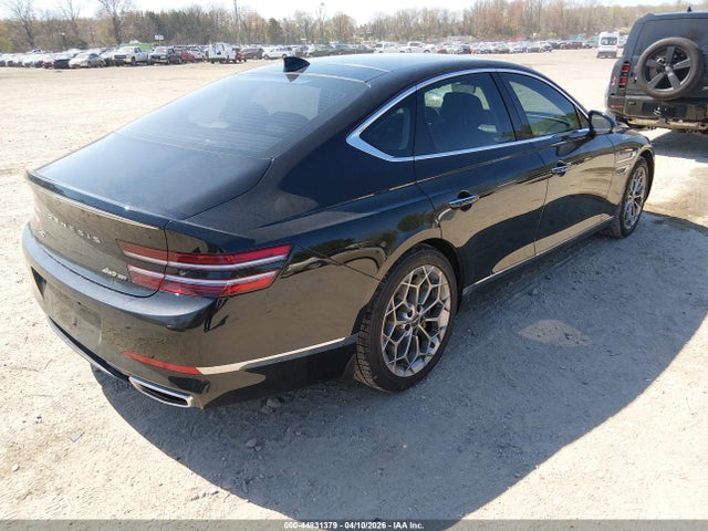 Aukcja sprzedaży 2021 Genesis G80 3.5t Awd, vin: KMTGC4SD5MU064158, numer aukcji: 44831379
