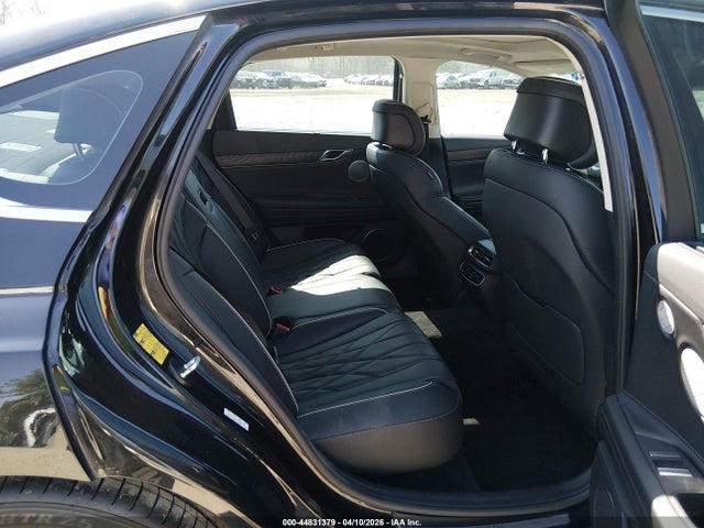 Aukcja sprzedaży 2021 Genesis G80 3.5t Awd, vin: KMTGC4SD5MU064158, numer aukcji: 44831379