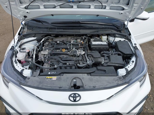 2024 Toyota Corolla Se მანქანა იყიდება აუქციონზე, vin: 5YFS4MCE3RP193565, აუქციონის ნომერი: 44831380