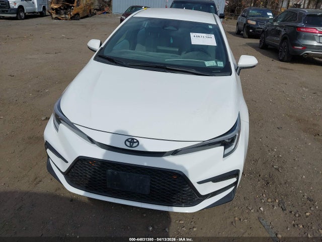 2024 Toyota Corolla Se მანქანა იყიდება აუქციონზე, vin: 5YFS4MCE3RP193565, აუქციონის ნომერი: 44831380