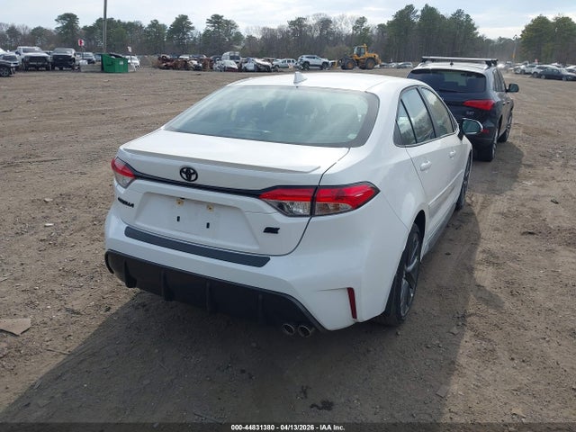 2024 Toyota Corolla Se მანქანა იყიდება აუქციონზე, vin: 5YFS4MCE3RP193565, აუქციონის ნომერი: 44831380