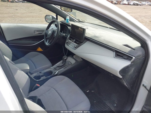 2024 Toyota Corolla Se მანქანა იყიდება აუქციონზე, vin: 5YFS4MCE3RP193565, აუქციონის ნომერი: 44831380