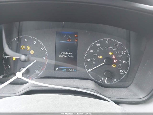 2024 Toyota Corolla Se მანქანა იყიდება აუქციონზე, vin: 5YFS4MCE3RP193565, აუქციონის ნომერი: 44831380