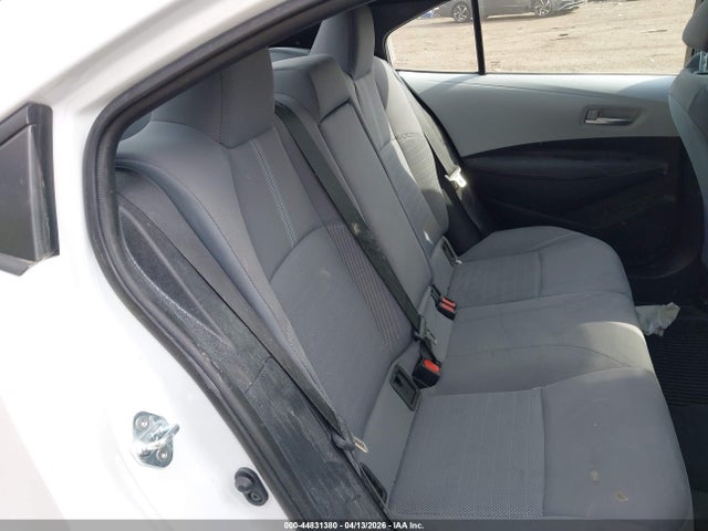 2024 Toyota Corolla Se მანქანა იყიდება აუქციონზე, vin: 5YFS4MCE3RP193565, აუქციონის ნომერი: 44831380