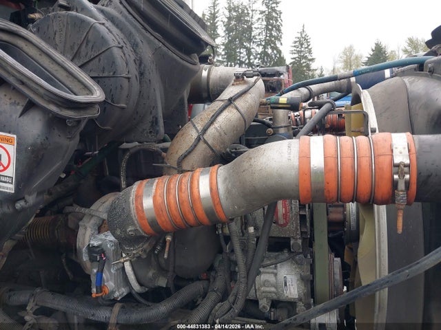 Продажа на аукционе авто 2012 Kenworth Construction T370, vin: 2XKHAM8A1CM334456, номер лота: 44831383