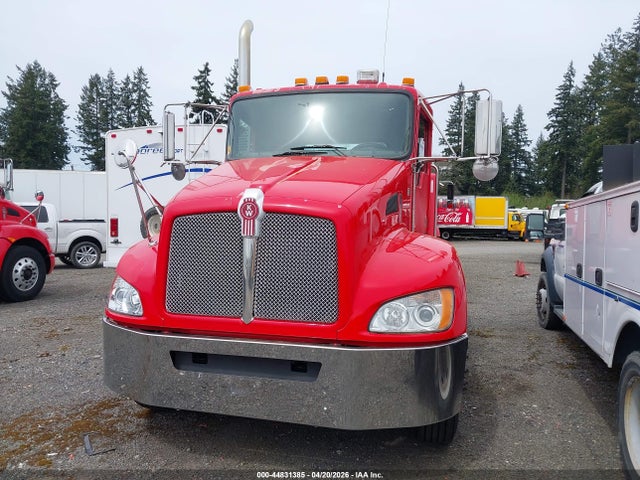 Продажа на аукционе авто 2012 Kenworth Construction T370, vin: 2XKHAM8A2CM334465, номер лота: 44831385