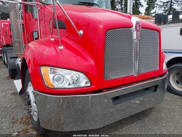 Продажа на аукционе авто 2012 Kenworth Construction T370, vin: 2XKHAM8A2CM334465, номер лота: 44831385