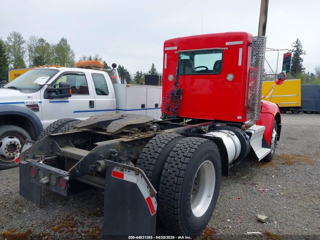 Продажа на аукционе авто 2012 Kenworth Construction T370, vin: 2XKHAM8A2CM334465, номер лота: 44831385