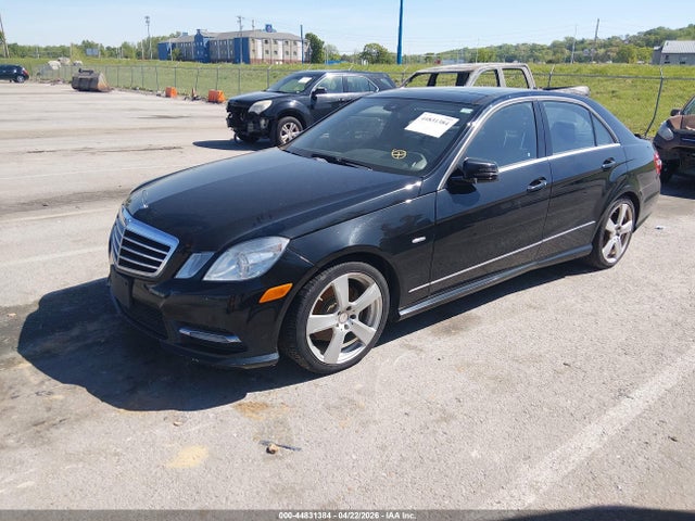 Продажа на аукционе авто 2012 Mercedes-benz E 350 4matic, vin: WDDHF8JB8CA601709, номер лота: 44831384