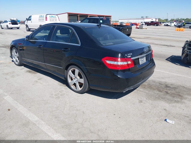 Продажа на аукционе авто 2012 Mercedes-benz E 350 4matic, vin: WDDHF8JB8CA601709, номер лота: 44831384