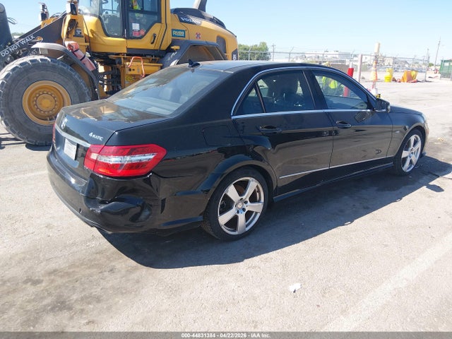 Продажа на аукционе авто 2012 Mercedes-benz E 350 4matic, vin: WDDHF8JB8CA601709, номер лота: 44831384