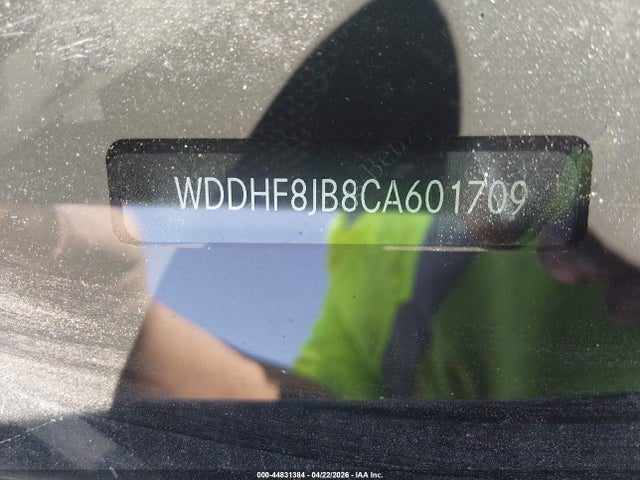 Продажа на аукционе авто 2012 Mercedes-benz E 350 4matic, vin: WDDHF8JB8CA601709, номер лота: 44831384