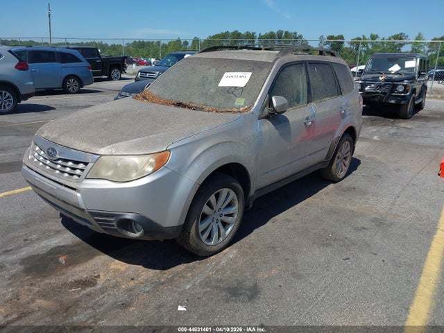 44831401 :رقم المزاد ، JF2SHAEC1BH744464 vin ، 2011 Subaru Forester 2.5x Limited مزاد بيع
