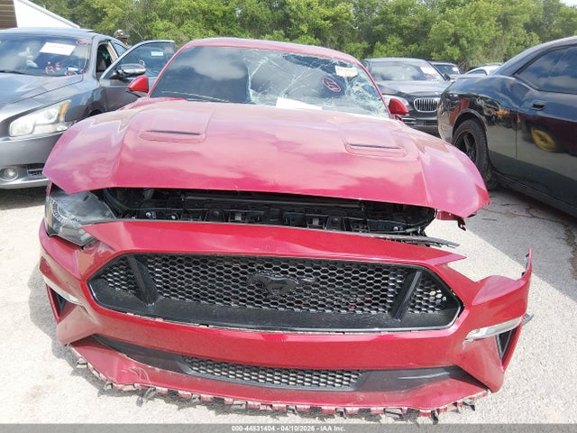 Ford Mustang Gt Premium Fastback 2021 1FA6P8CF3M5129014 Image 11